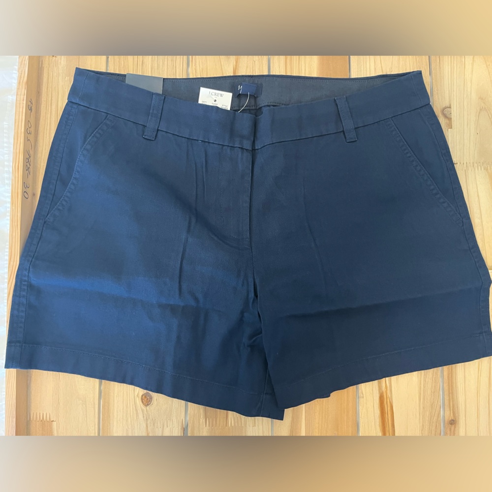 J. Crew Factory Navy Women's Shorts